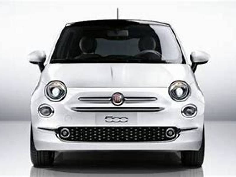 Fiat 500 Car Hire Deals
