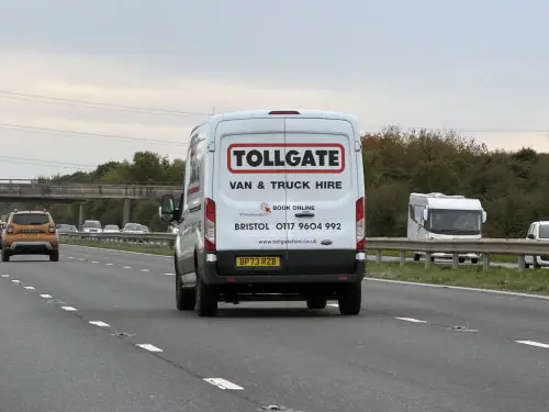 TOLLGATE VEHICLE HIRE, BRISTOL HELLO