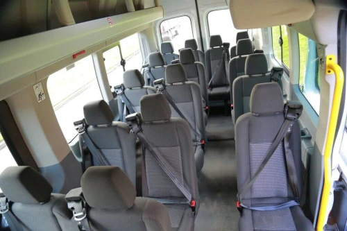 17 Seat Minibus