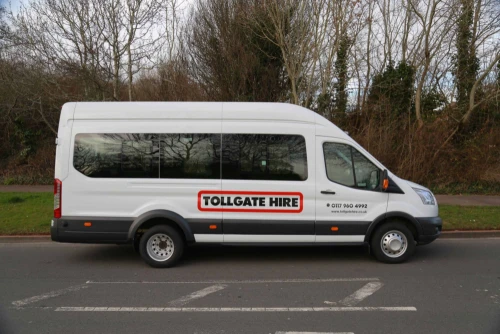 17 Seat Minibus