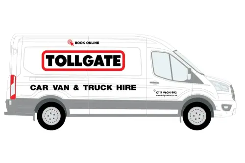 Long Wheel Base Panel Van