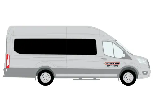 17 Seat Minibus