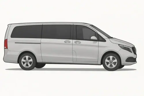 9 Seat People Carrier