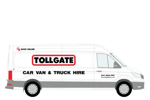 Extra Long Wheel Base Panel Van
